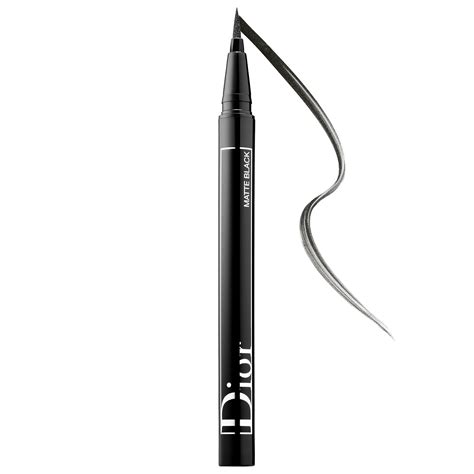 dior show on stage liner|dior show liquid eyeliner.